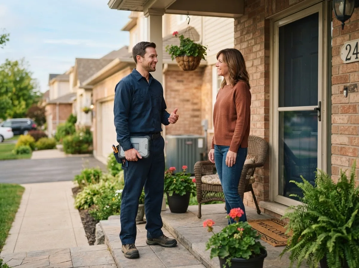 HVAC repair FAQs for Vienna, MD